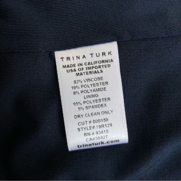 Trina Turk Healdsburg Top in Multi - S - Picture 9 of 9